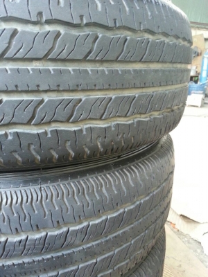 ยางMAXXIS MA707 235/60/17 ปี11 ปลายปี