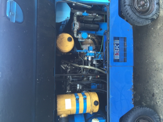 ขายเครื่องปั๊มลม airman pds390s ยังไม่เคยใช้งานในไทย ขายเครื่องปั๊มลม airman pds390s ยังไม่เคยใช้งานในไทย