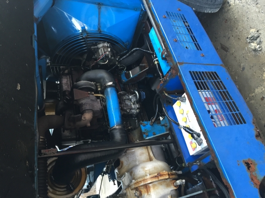 ขายเครื่องปั๊มลม airman pds390s ยังไม่เคยใช้งานในไทย ขายเครื่องปั๊มลม airman pds390s ยังไม่เคยใช้งานในไทย