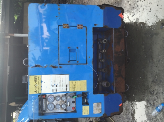 ขายเครื่องปั๊มลม airman pds390s ยังไม่เคยใช้งานในไทย ขายเครื่องปั๊มลม airman pds390s ยังไม่เคยใช้งานในไทย