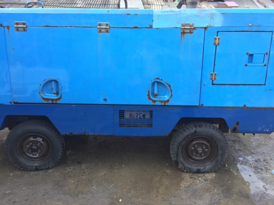 ขายเครื่องปั๊มลม airman pds390s ยังไม่เคยใช้งานในไทย ขายเครื่องปั๊มลม airman pds390s ยังไม่เคยใช้งานในไทย