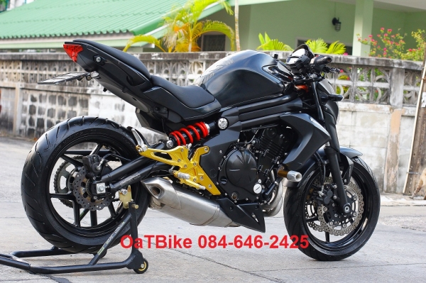 ขาย ER โฉมปี 13   สภาพดี  พร้อมรับสาวซ้อนท้าย