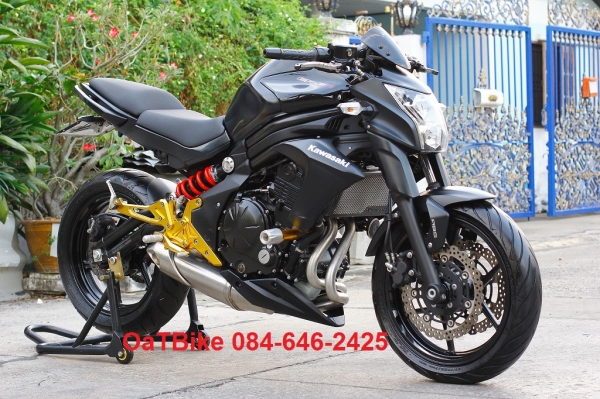 ขาย ER โฉมปี 13   สภาพดี  พร้อมรับสาวซ้อนท้าย