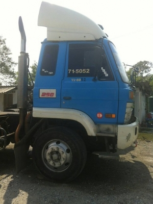 ขายหัวลาก NISSAN UD 290 ปี 38  ราคา 550,000.00