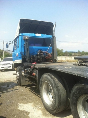 ขายหัวลาก NISSAN UD 290 ปี 38  ราคา 550,000.00