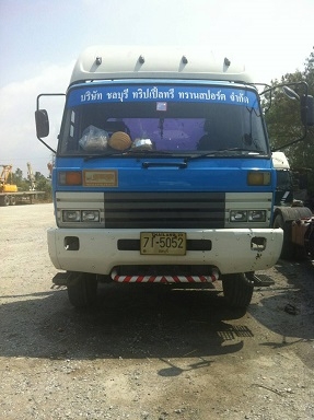 ขายหัวลาก NISSAN UD 290 ปี 38  ราคา 550,000.00