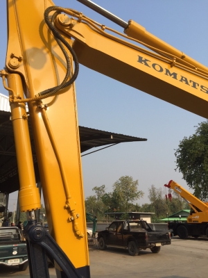 Komatsu PC120-3 สภาพดี มีไลน์หัวกระแทก Komatsu PC120-3 สภาพดี มีไลน์หัวกระแทก