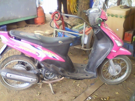 ขาย yamaha mio