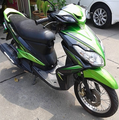 ขายได้ขาย Yamaha Mio125RR