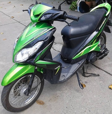 ขายได้ขาย Yamaha Mio125RR ขายได้ขาย Yamaha Mio125RR