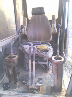 ขายแบคโฮ โกเบ120 มารค์ 2  สนใจโทร 0844966119,0935761158,0808255385