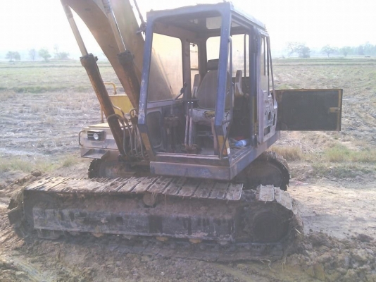 ขายแบคโฮ โกเบ120 มารค์ 2  สนใจโทร 0844966119,0935761158,0808255385