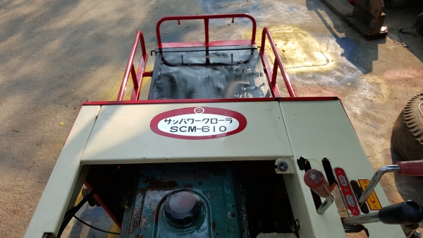 รถบรรทุกการเกษตรและก่อสร้าง รหัสสินค้า X - 3