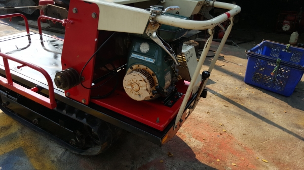 รถบรรทุกการเกษตรและก่อสร้าง รหัสสินค้า X - 3