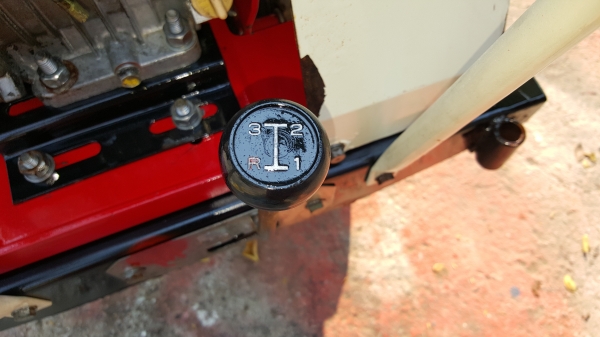 รถบรรทุกการเกษตรและก่อสร้าง รหัสสินค้า X - 3