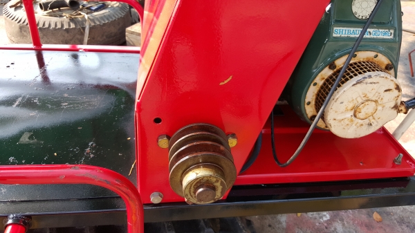 รถบรรทุกการเกษตรและก่อสร้าง รหัสสินค้า X - 3