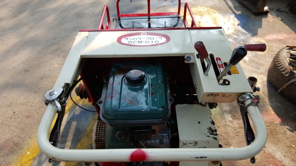 รถบรรทุกการเกษตรและก่อสร้าง รหัสสินค้า X - 3