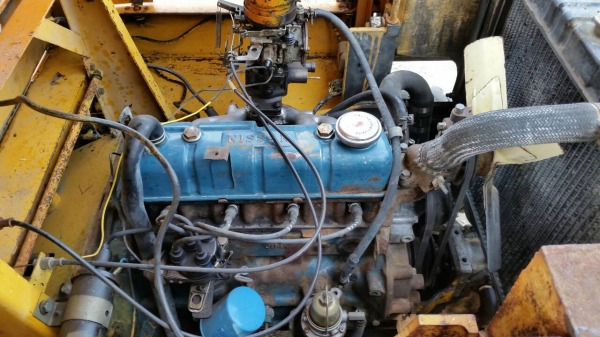 ขายด่วนรถยกTCM-SG10N3ยก-ตัก1.ตันยกสูง3เมตรรถนอกนำเข้ายังไม่เคยใช้งานในเมืองไทยเลย=รุ่นใหม่ขายถูกๆ