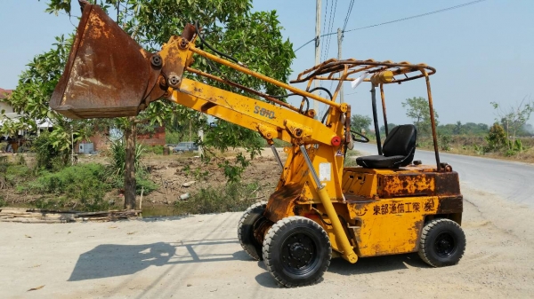 ขายด่วนรถยกTCM-SG10N3ยก-ตัก1.ตันยกสูง3เมตรรถนอกนำเข้ายังไม่เคยใช้งานในเมืองไทยเลย=รุ่นใหม่ขายถูกๆ