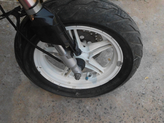 ขายมอเตอร์ไซค์คาวาซากิ เคเอสอาร์ รถปี 2552 ไมล์4,738.4กม. สนใจโทร 0935761158,0844966119 0808255385