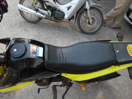 ขายมอเตอร์ไซค์คาวาซากิ เคเอสอาร์ รถปี 2552 ไมล์4,738.4กม. สนใจโทร 0935761158,0844966119 0808255385