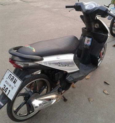 ขายได้ขาย Honda Icon ปี51