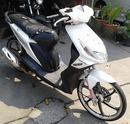 ขายได้ขาย Honda Icon ปี51