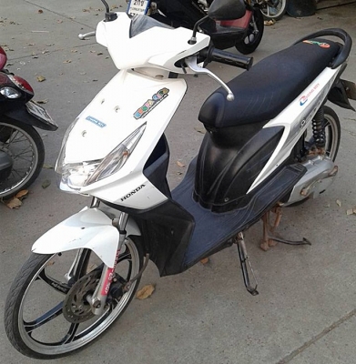 ขายได้ขาย Honda Icon ปี51