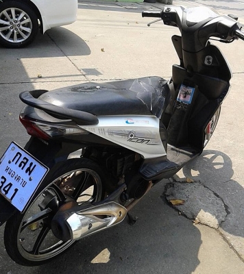 ขายได้ขาย Honda Icon ปี51