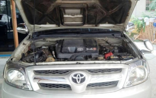 Prerunner 3000 คันนี้หล่อมากๆ Prerunner 3000 คันนี้หล่อมากๆ