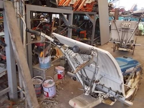 รถปลูกข้าวดำนาเดินตาม ISEKI PF250-P80 รหัสสินค้า : 80802835 Line ID: nihonmono www.nihonmono.com รถปลูกข้าวดำนาเดินตาม ISEKI PF250-P80 รหัสสินค้า : 80802835 Line ID: nihonmono www.nihonmono.com