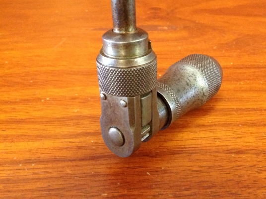 ขายสว่านข้อเสือ Antique Millers Falls U.S.A. 10" ตัวที่ 1 ขายสว่านข้อเสือ Antique Millers Falls U.S.A. 10" ตัวที่ 1