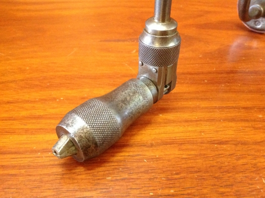 ขายสว่านข้อเสือ Antique Millers Falls U.S.A. 10" ตัวที่ 1 ขายสว่านข้อเสือ Antique Millers Falls U.S.A. 10" ตัวที่ 1