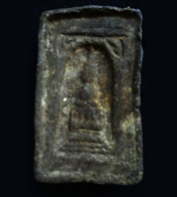 หลวงปู่ทวด กลักไม้ขีด เก่าสวยชัดเจน