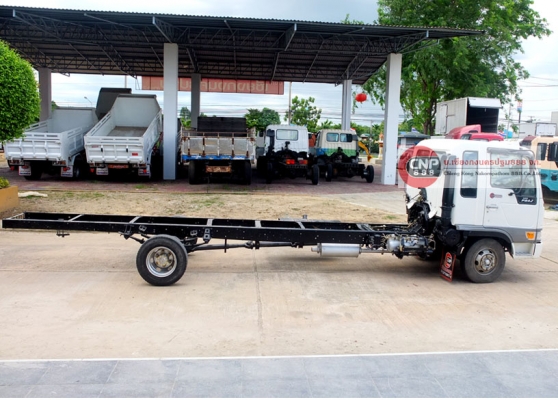 SK-45 HINO HITECH หัวครัชซี 6 ล้อ สภาพสวยพร้อมใช้งาน