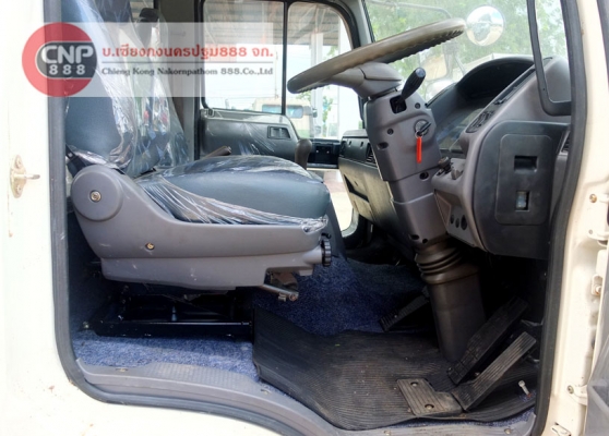 SK-45 HINO HITECH หัวครัชซี 6 ล้อ สภาพสวยพร้อมใช้งาน