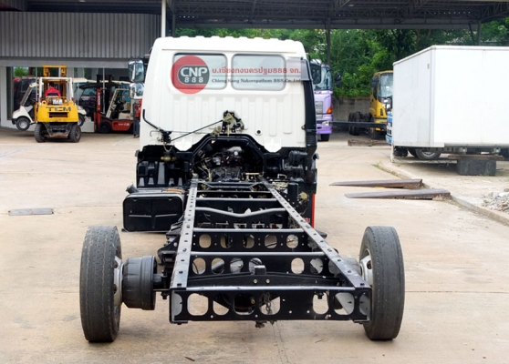 SK-45 HINO HITECH หัวครัชซี 6 ล้อ สภาพสวยพร้อมใช้งาน