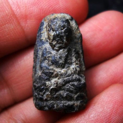 หลวงปู่ทวด สร้างปี 2497 มวลสารชัดๆ เก่าสวย...งามทุกเม็ดเต็มๆ รัก