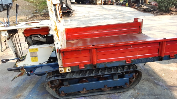 รถบรรทุกการเกษตรและก่อสร้าง รหัสสินค้า X - 2