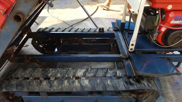 รถบรรทุกการเกษตรและก่อสร้าง รหัสสินค้า X - 2