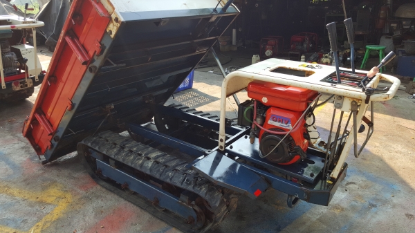 รถบรรทุกการเกษตรและก่อสร้าง รหัสสินค้า X - 2