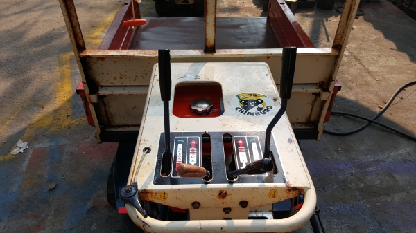 รถบรรทุกการเกษตรและก่อสร้าง รหัสสินค้า X - 2