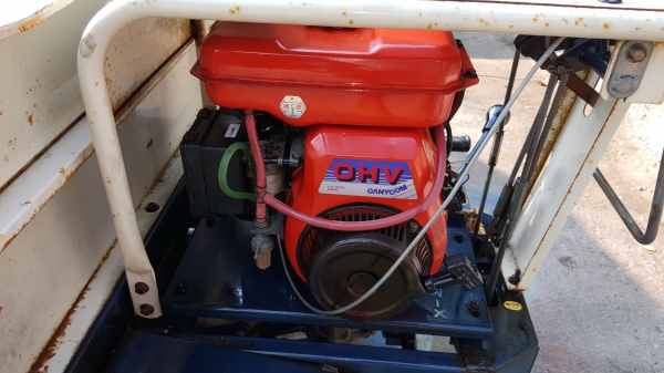 รถบรรทุกการเกษตรและก่อสร้าง รหัสสินค้า X - 2