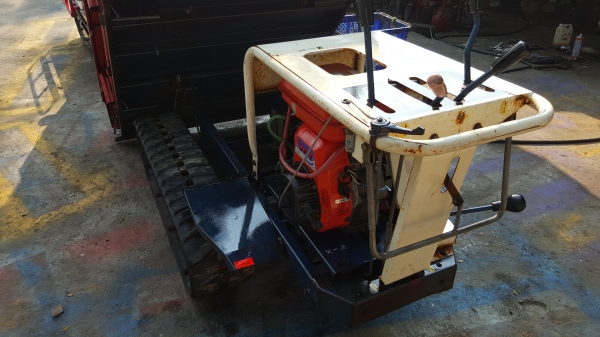 รถบรรทุกการเกษตรและก่อสร้าง รหัสสินค้า X - 2