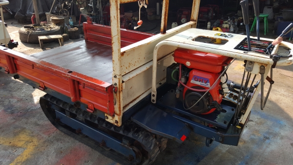 รถบรรทุกการเกษตรและก่อสร้าง รหัสสินค้า X - 2