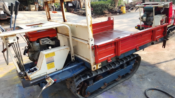 รถบรรทุกการเกษตรและก่อสร้าง รหัสสินค้า X - 2