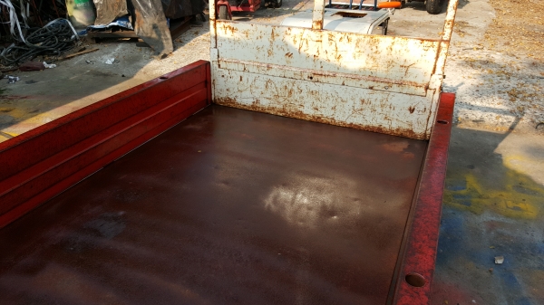 รถบรรทุกการเกษตรและก่อสร้าง รหัสสินค้า X - 2