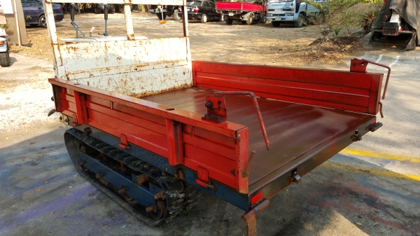 รถบรรทุกการเกษตรและก่อสร้าง รหัสสินค้า X - 2