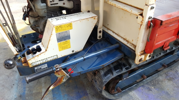 รถบรรทุกการเกษตรและก่อสร้าง รหัสสินค้า X - 2