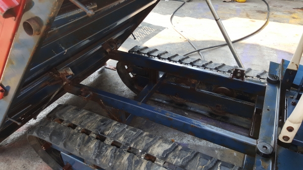 รถบรรทุกการเกษตรและก่อสร้าง รหัสสินค้า X - 2